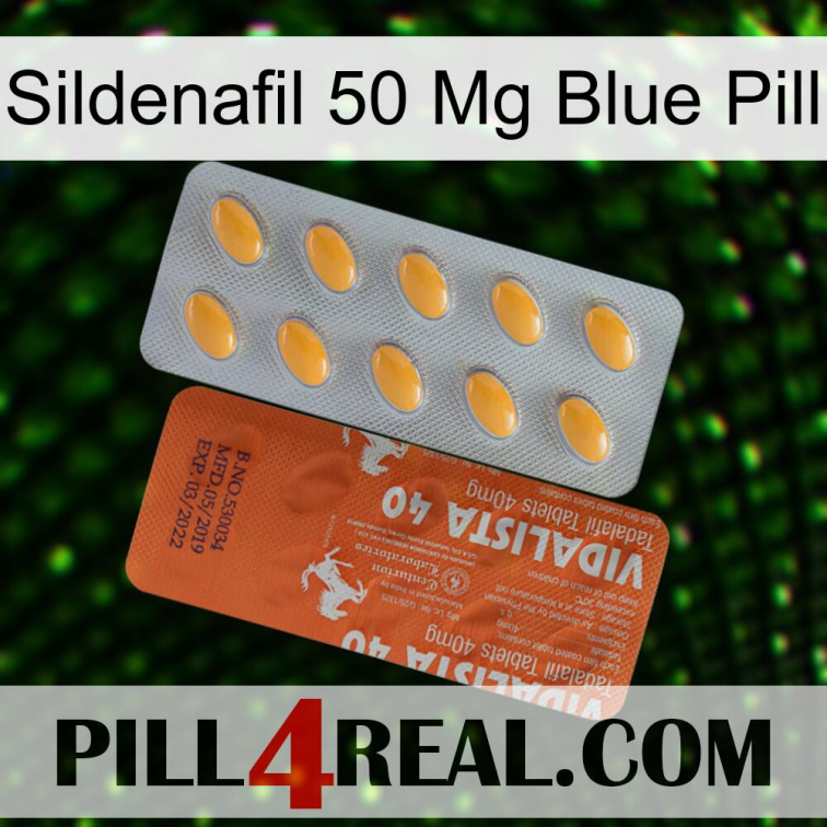 Sildenafil 50 Mg Blue Pill 43